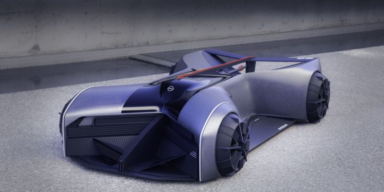 Nis GTR 2050 1