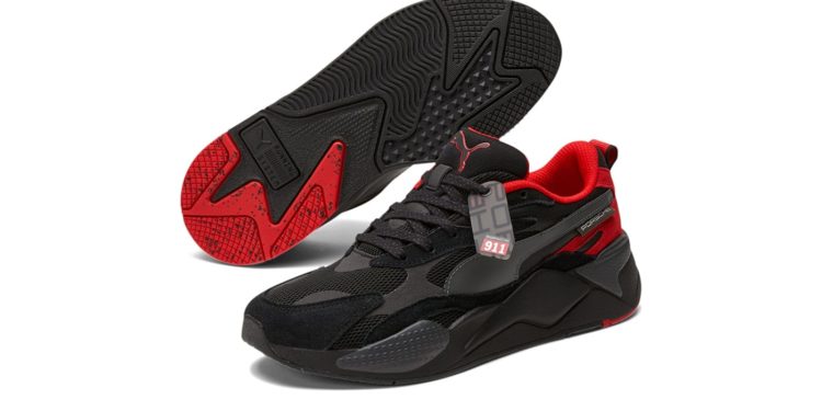 Porsche Legacy RS X³ 911 GT3 R Mens Sneakers main