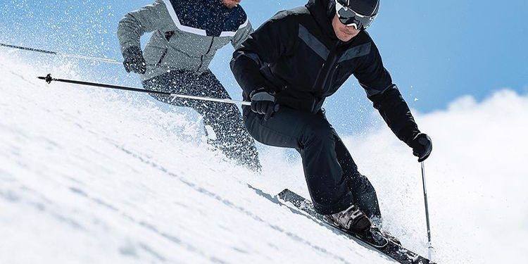 Porsche Skis