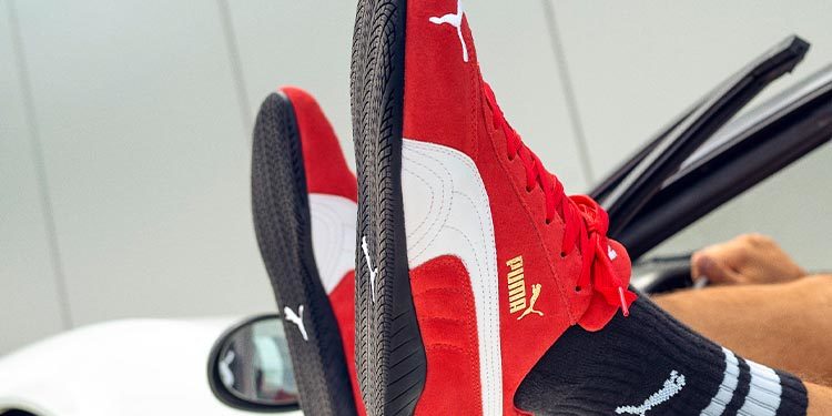 Puma Ferrari