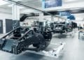 Rimac C Two assembly line 2