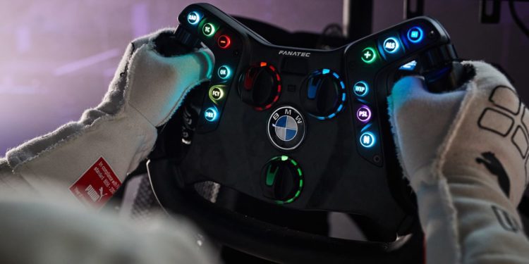 bmw sterering wheel 1