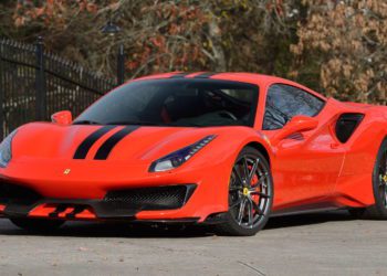 ferrari 488 pista 1