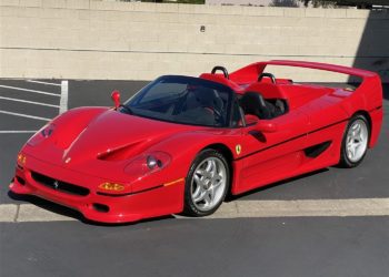 ferrari f50 1