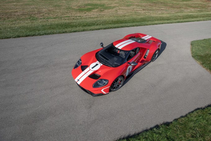 ford gt 67 heritage 7