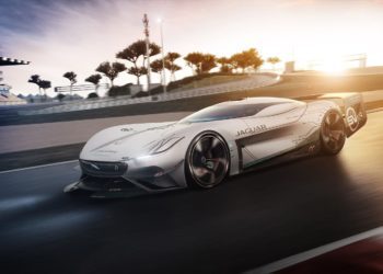 jaguar vision gt sv 1