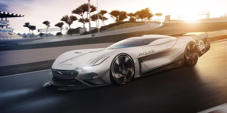 jaguar vision gt sv 1