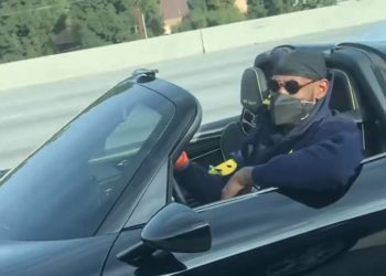 lebron james porsche 918