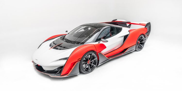 mclaren sabre 6
