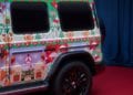 mercedes g wagon ugly sweater 4