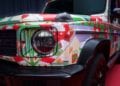 mercedes g wagon ugly sweater 6