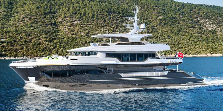tony parker yacht 20