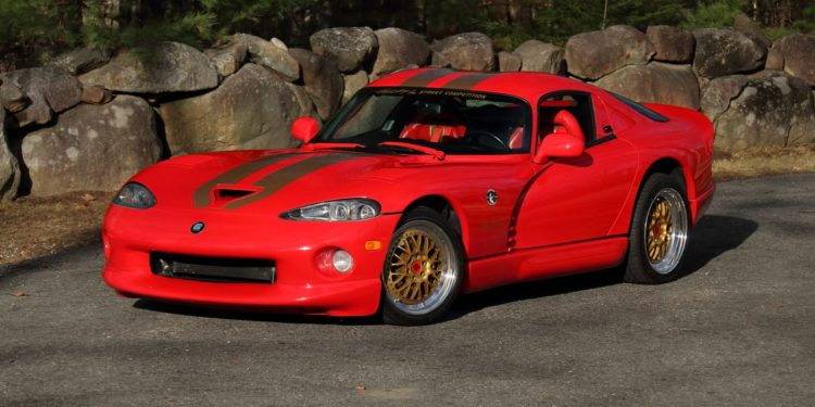 viper gts cs prototype 1