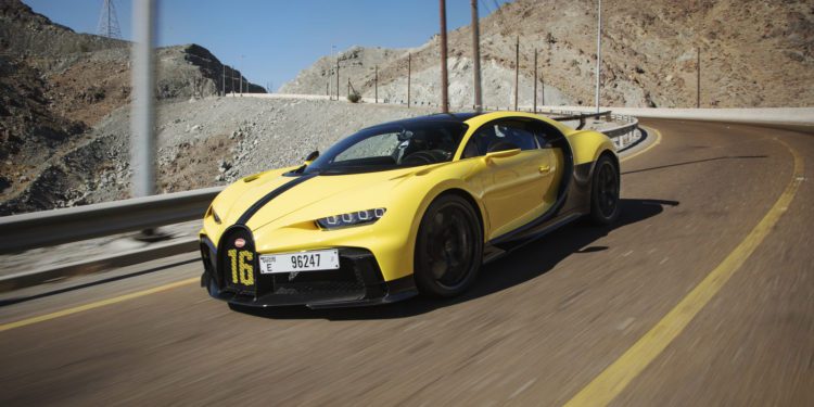 03 chiron pur sport
