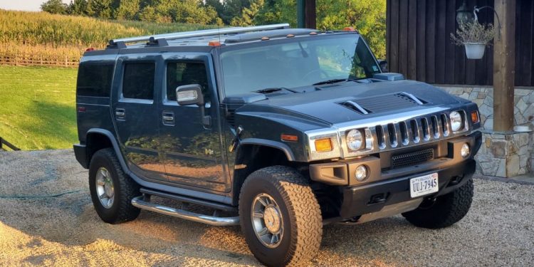 2007 hummer h2 6
