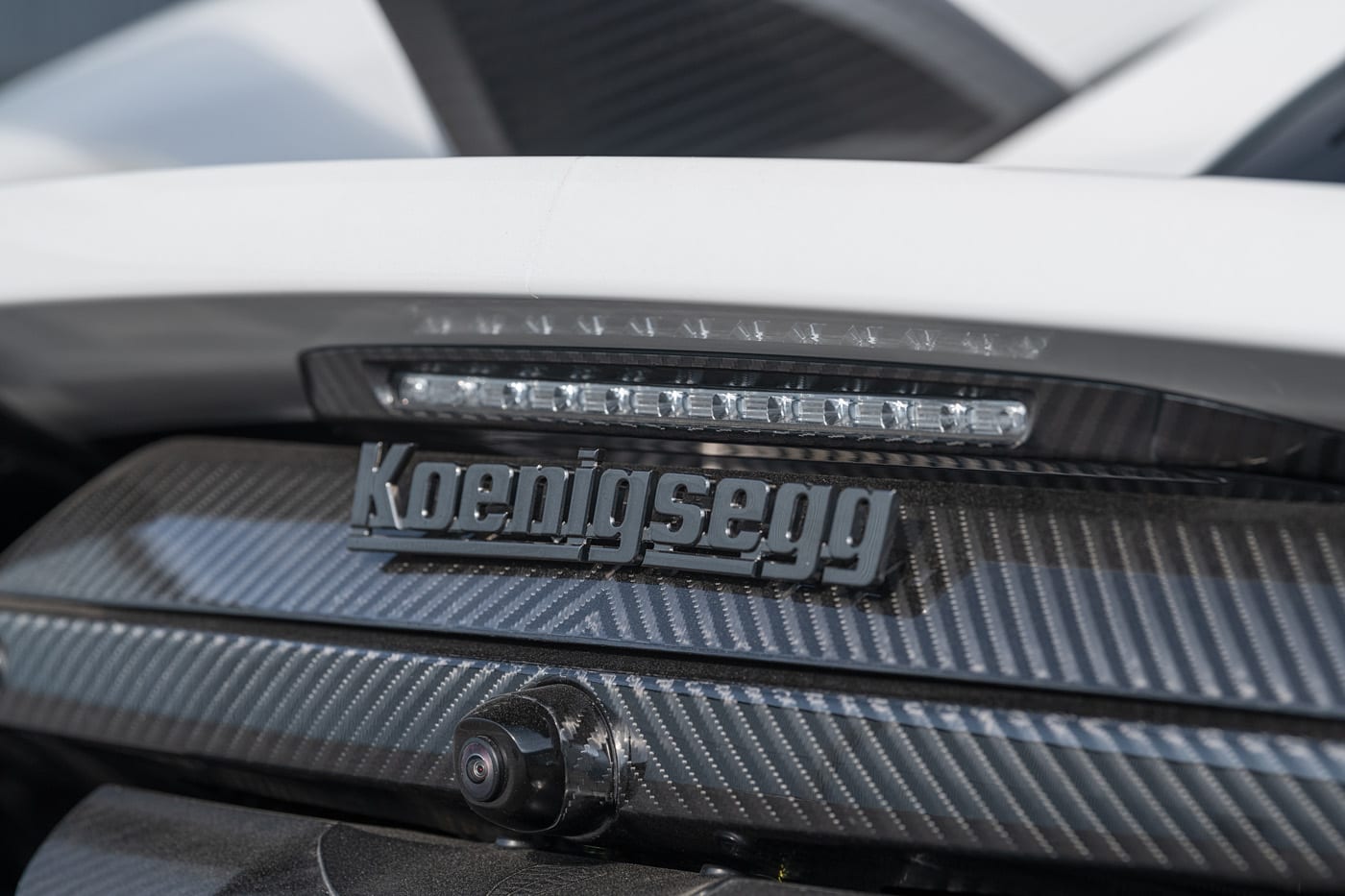 2019 Koenigsegg Regera 7