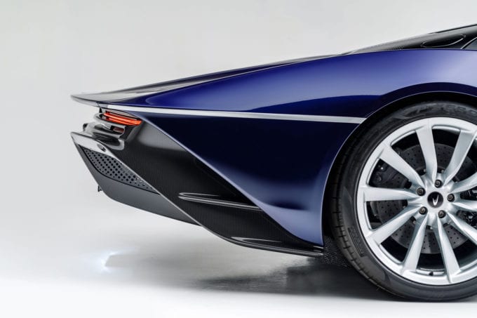 2020 McLaren Speedtail 21