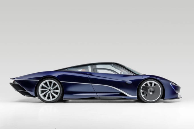 2020 McLaren Speedtail 3