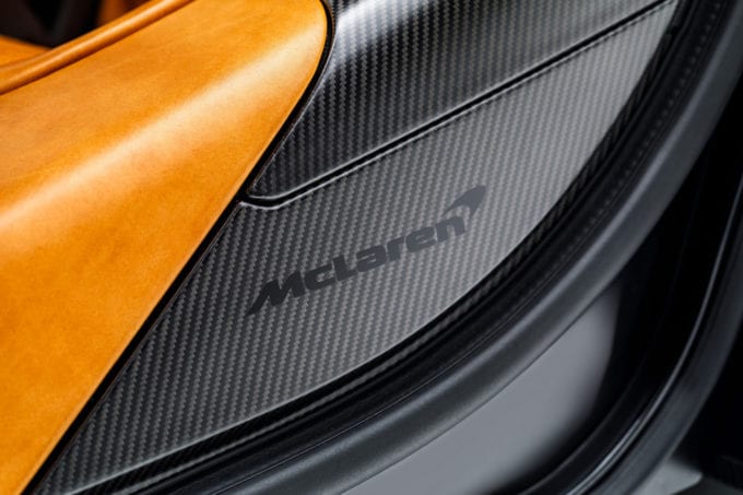 2020 McLaren Speedtail 32