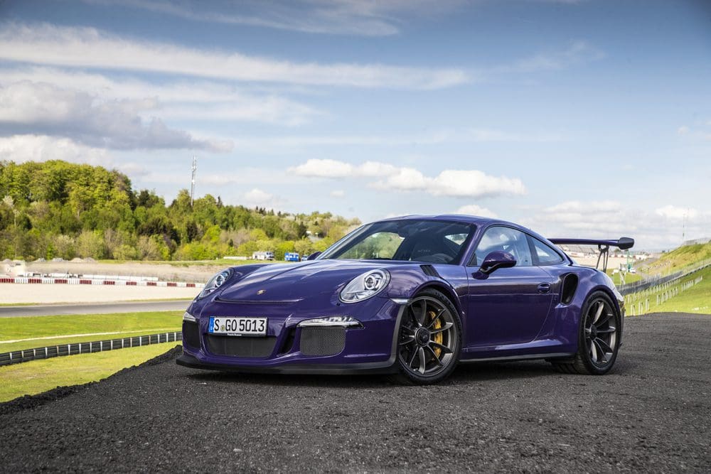 Porsche 911 GT3 RS Specs, Prices, Photos And Review