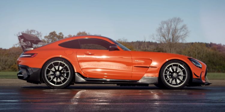 AMG Black Series