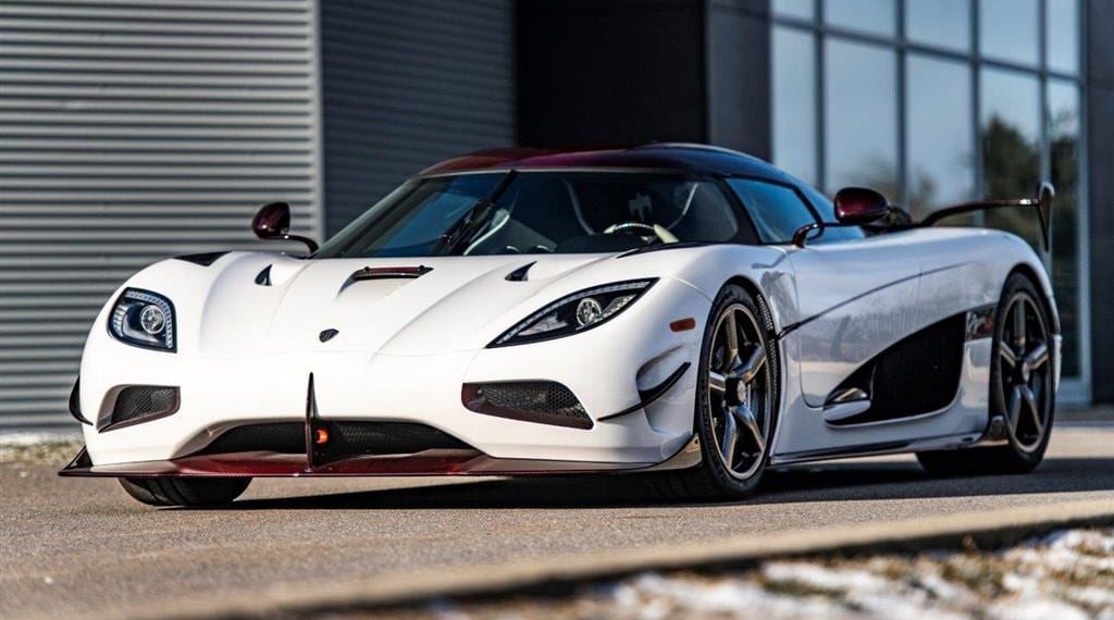 Agera Feature