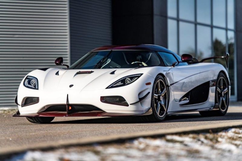 Agera Feature