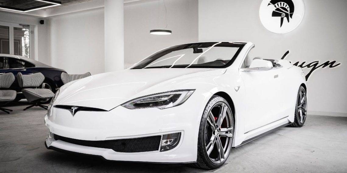Ares Design Tesla 1