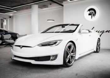 Ares Design Tesla 1