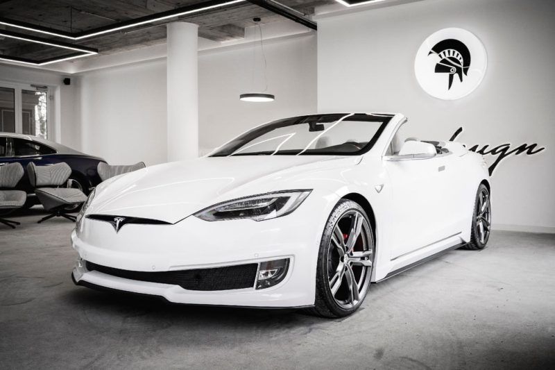Ares Design Tesla 1