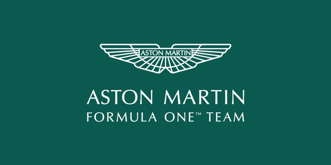 Aston Martin Formula One Team Logo jpg