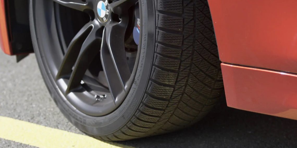 BMW Tire2 Feature