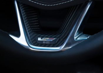 Cadillac Blackwing Serial Number
