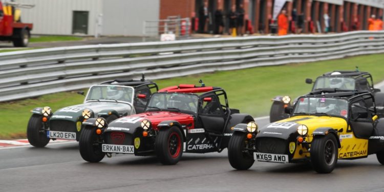 Caterham seven