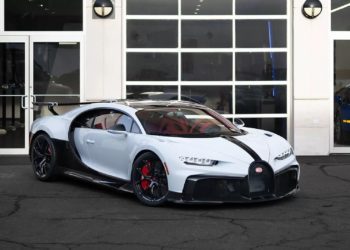 Chiron Pur Sport Miller