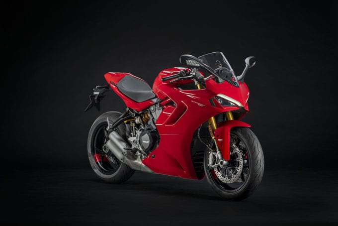 DUCATI SUPERSPORT 950 S 5 UC211003 Low