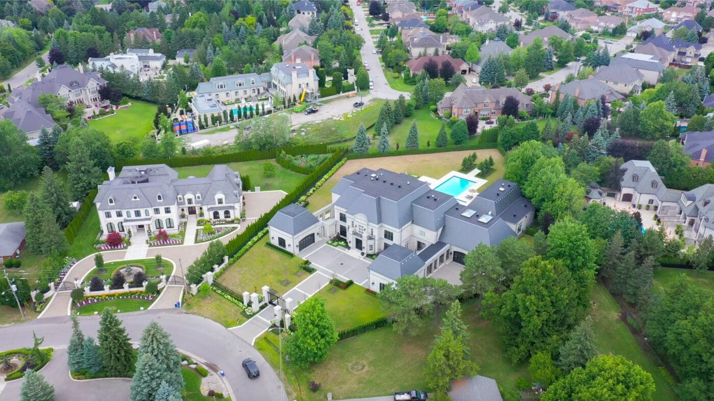 Extravagant': A $14 million home in Vaughan and $15 million home