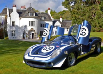 Jaguar LM69 3