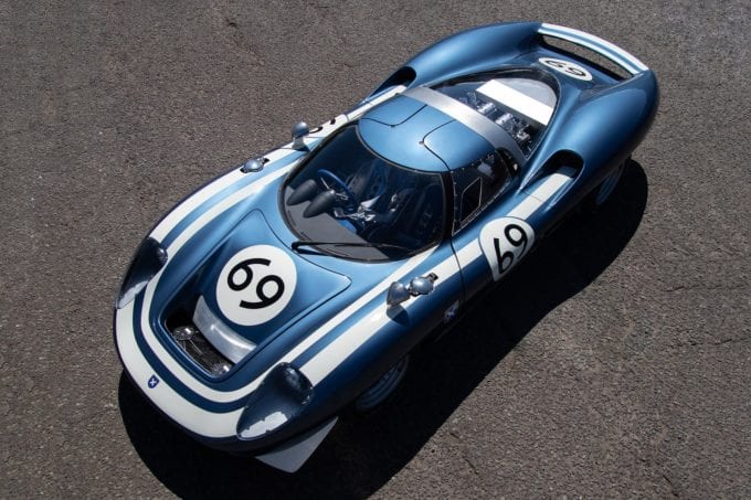 Jaguar LM69 5