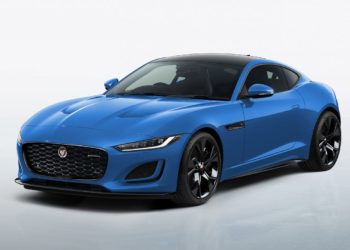Jaguar Reims FType