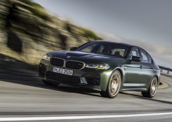 M5 CS