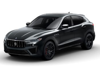 Maserati Sportivo Levante