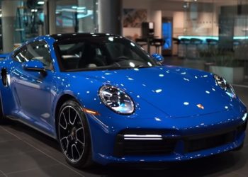 Nogaro Blue 911