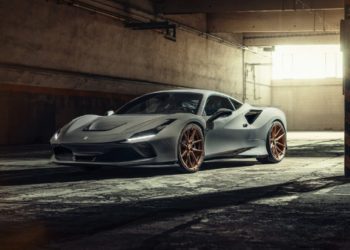 Novitec F8 Tributo 1