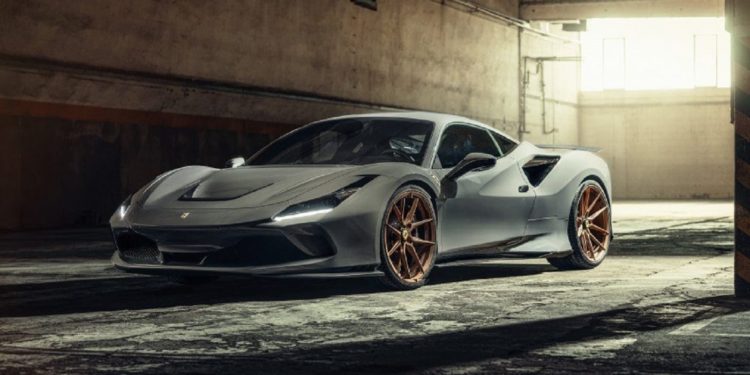 Novitec F8 Tributo 1