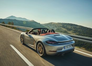 Porsche Boxster 25
