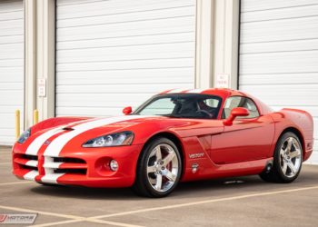 Used 2006 Dodge Viper VCA Edition 2 1