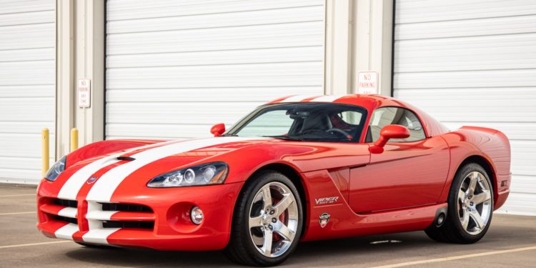 Used 2006 Dodge Viper VCA Edition 2 1