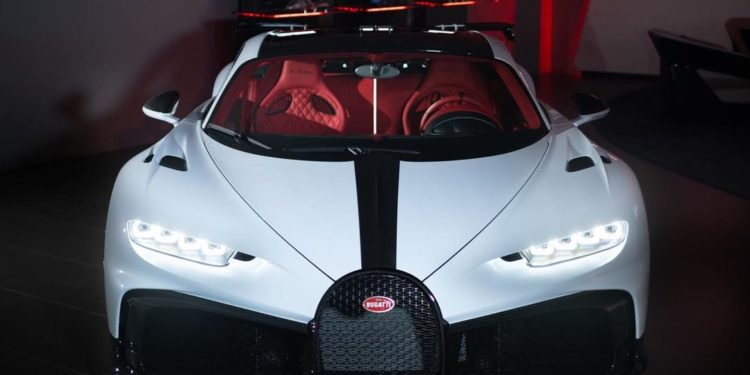 bugatti pur sport 10