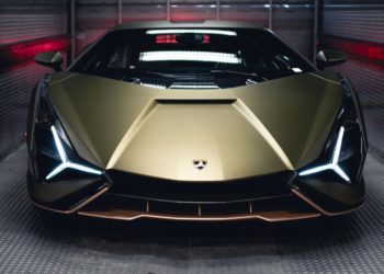 lamborghini sian manhattan main